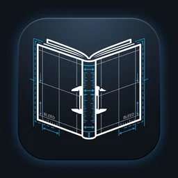 Amazon KDP Cover Spine Calculator Logo